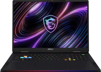 Игровой ноутбук MSI Raider 18 Max HX A2WI-1048RU