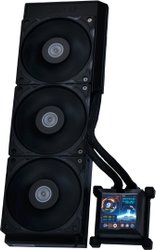 Система жидкостного охлаждения для процессора Lian Li Hydroshift LCD 360S G89.GHSLCD36SB.R0