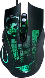 Игровая мышь QUMO Dragon War Gremlin M37