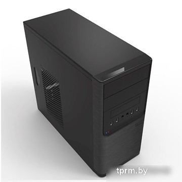 Корпус Powerman ES-701BK 450W 