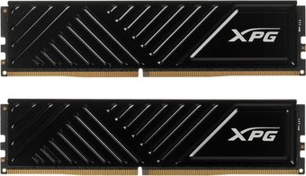 Оперативная память ADATA XPG GAMMIX D35 2x16ГБ DDR4 3600 МГц AX4U360016G18I-DTBKD35