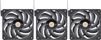 Набор вентиляторов Thermaltake Toughfan EX12 Pro 3-Fan Pack CL-F171-PL12BL-A