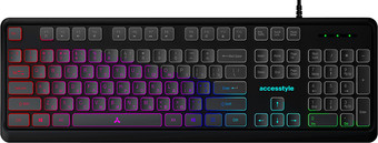 Клавиатура AccesStyle K202-OCL