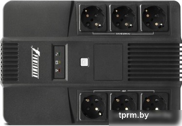 Источник бесперебойного питания Powerman BRICK 800 