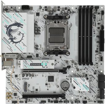 Материнская плата MSI B840M Gaming Plus WiFi6E Материнская плата MSI B840M Gaming Plus WiFi6E