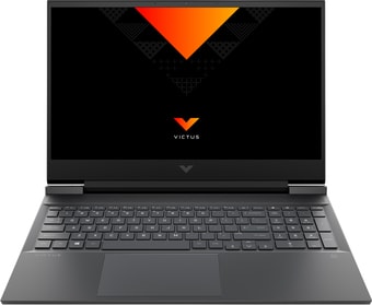 HP Victus 16/R5-5600H hexa/16.1 FHD AG IPS 144Hz Narrow Border flat/GF GTX 1650 4GB/16GB/512GB/DOS/noODD/Mica Silver ноутбук 5B808EA