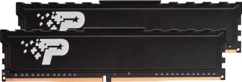 Оперативная память Patriot Signature Premium Line 2x16GB DDR4 PC4-25600 PSP432G3200KH1