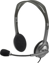 Офисная гарнитура Logitech H111