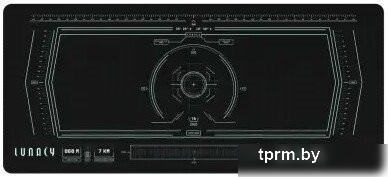 Коврик для стола Lunacy SD Mission XL 