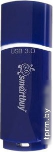 SmartBuy Crown 32Gb Blue (SB32GBCRW-Bl) 