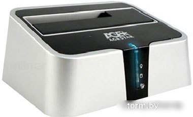 Бокс для жесткого диска AgeStar 3CBT2 