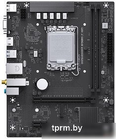 Материнская плата Maxsun Challenger B760M-F WiFi  Материнская плата Maxsun Challenger B760M-F WiFi