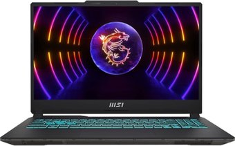 Игровой ноутбук MSI Cyborg 15 A13UDX-1601XRU