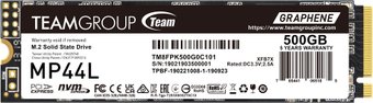 SSD Team MP44L 500GB TM8FPK500G0C101