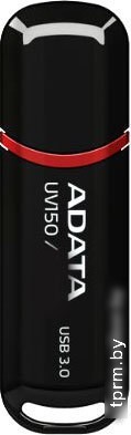 USB Flash A-Data DashDrive UV150 64GB (AUV150-64G-RBK) 