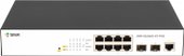 Настраиваемый коммутатор SNR SNR-S2200G-8T-POE
