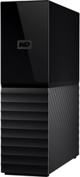 Внешний жесткий диск WD My Book 6TB [WDBBGB0060HBK]