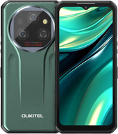 Смартфон Oukitel WP39 6GB/256GB (зеленый)