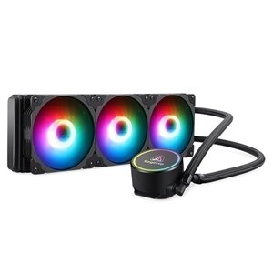 Кулер для процессора Segotep BeCool 360S RGB 