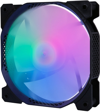 Вентилятор для корпуса 1stPlayer F2 Plus (черный)