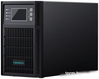 Источник бесперебойного питания Marsriva Single Phase On-Line UPS Tower MR-US2K 