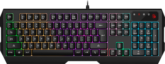 Клавиатура A4Tech Bloody B135N