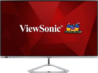 Игровой монитор ViewSonic VX3276-2K-MHD-2