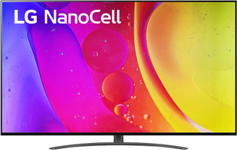 Телевизор LG NanoCell NANO82 55NANO826Q
