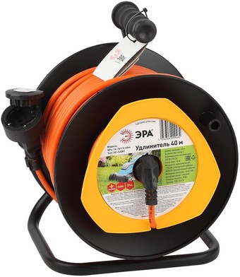 Удлинитель ЭРА RPx-1e-3x1.5-40m Б0046839