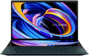 Ноутбук ASUS ZenBook Duo 14 UX482EGR-HY361X