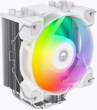 Кулер для процессора ID-Cooling SE-214-XT DF ARGB White