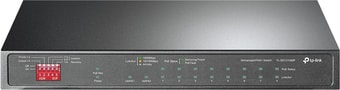 Неуправляемый коммутатор TP-Link TL-SG1210MP
