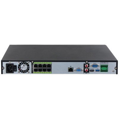 Сетевой видеорегистратор Dahua DHI-NVR5208-8P-EI 