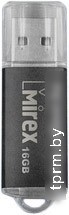 USB Flash Mirex UNIT BLACK 16GB (13600-FMUUND16) 