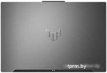 Игровой ноутбук ASUS TUF Gaming F17 2023 FX707ZV4-HX018W 