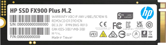 SSD HP FX900 Plus 2TB 7F618AA