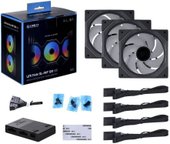 Набор вентиляторов с контроллером Lian Li Uni Fan SL Infinity 120 G99.12SLIN3B.R0