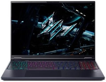 Игровой ноутбук Acer Predator Helios Neo 16 AI PHN16-73-94ZR NH.QX5EM.003