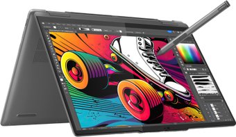 Ноутбук 2-в-1 Lenovo Yoga 7 2-in-1 14IML9 83DJ0094RU