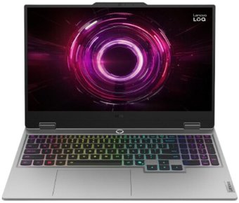 Игровой ноутбук Lenovo LOQ 15AHP10 83JG006RUS