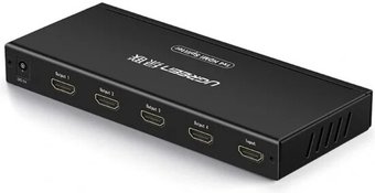 Разветвитель Ugreen CM620 (черный)
