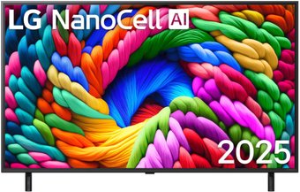 Телевизор LG Nanocell AI NANO90 65NANO90A6B