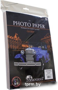 Фотобумага Revcol Глянцевая А4 200 г/м2 100 л [128323] 