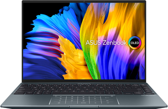 Ноутбук ASUS Zenbook 14X OLED UX5401ZA-KN057