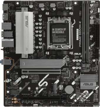 Материнская плата ASUS Prime B850M-K Материнская плата ASUS Prime B850M-K