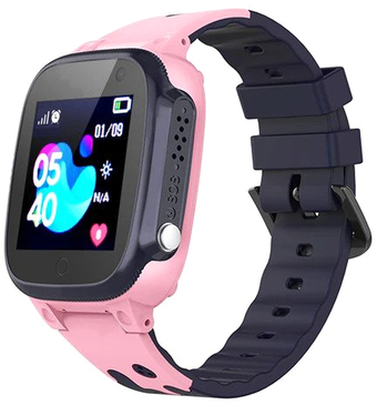 Детские умные часы Prolike PLSW15PN (розовый)