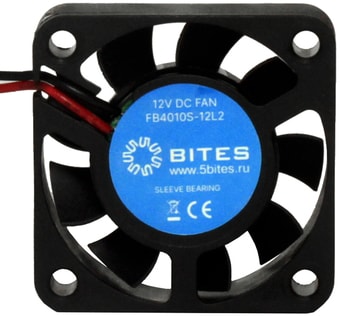 Вентилятор для корпуса 5bites FB4010S-12L2