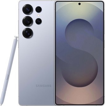 Телефон Samsung Galaxy S25 Ultra SM-S938B 12GB/256GB (синий титан)
