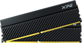 Оперативная память A-Data XPG GAMMIX D45 2x16ГБ DDR4 3600 МГц AX4U360016G18I-DCBKD45