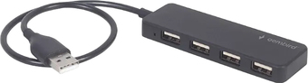 USB-хаб Gembird UHB-U2P4-06
